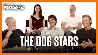 Thumbnail: "I'm In Good Hands" Ridley Scott, Jacob Elordi & 'The Dog Stars' Cast on the Film's Heart