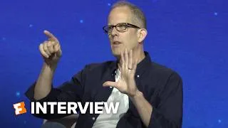 Thumbnail: Pixar Chief Creative Officer Pete Docter on Animation, Movie-Making & 'Gatto'