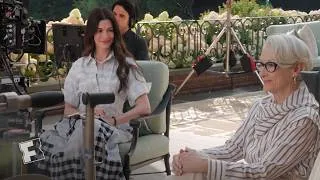 Thumbnail: The Devil Wears Prada 2 Exclusive Bonus Featurette - Cast Old & New (2026) | Fandango at Home