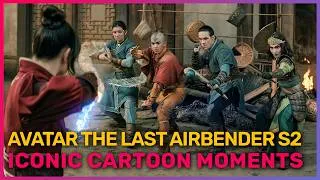 Thumbnail: Netflix's Avatar: The Last Airbender's Cast on Adapting Iconic Cartoon Moments