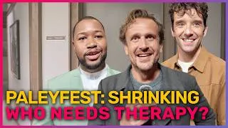 Thumbnail: Shrinking Cast Calls Out Their Own Characters | PaleyFest Red Carpet Interviews