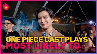 Thumbnail: Netflix One Piece Live Action Season 2 Cast Plays Most Likely To