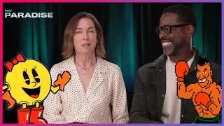 Thumbnail: Hulu's Paradise S2 | Cast & Their Fave Game Character