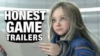 Thumbnail: Honest Game Trailers | Pragmata