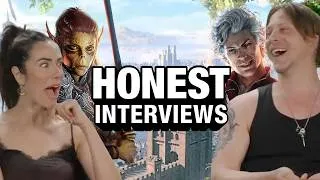 Thumbnail: Baldur's Gate 3: The Honest Interview
