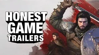 Thumbnail: Honest Game Trailers | Crimson Desert
