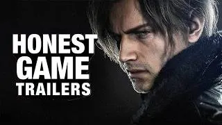 Thumbnail: Honest Game Trailers | Resident Evil Requiem