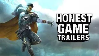 Thumbnail: Honest Game Trailers | Highguard