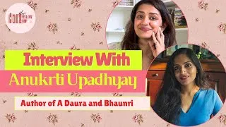 Thumbnail: Anukrti Upadhyay on Bhaunri & Daura - Writing Women, Folklore, Violence & Desire | Author Interview