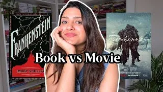 Thumbnail: The Netflix Frankenstein is a BAD Adaptation | Book vs Movie