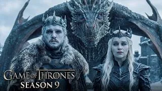 Thumbnail: Game of Thrones Season 9 - Kit Harington, Emilia Clarke | Everything you need to know!