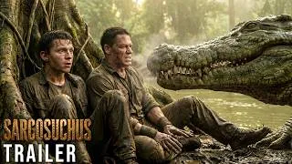 Thumbnail: Sarcosuchus (2027) | Tom Holland, Amanda Seyfried, John Cena | Concept Trailer