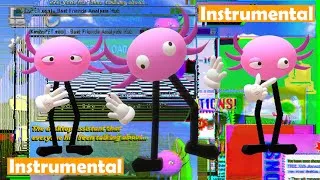 Thumbnail: KinitoPET Song Instrumental - "Friend Analysis"