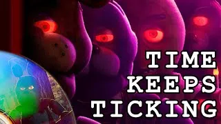 Thumbnail: "TIME KEEPS TICKING" by Griffinilla
