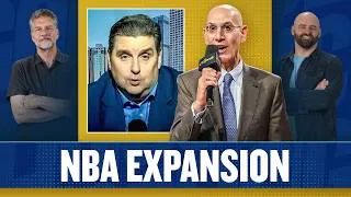 Thumbnail: Brian Windhorst Talks NBA Expansion, Seattle Return & 65-Game Rule Debate | Golic & Golic