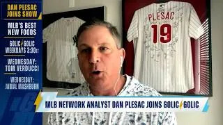 Thumbnail: MLB Opening Day Preview with Dan Plesac | Golic & Golic