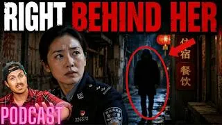 Thumbnail: Ep. 633 | Right Behind Her - MrBallen