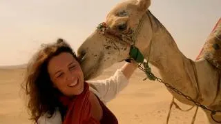 Thumbnail: Uncovering Ancient Egypt with Bettany Hughes | Trailer | FANE