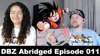 Thumbnail: Dragon Ball Z Abridged episode 011 reaction | ... POPO!!