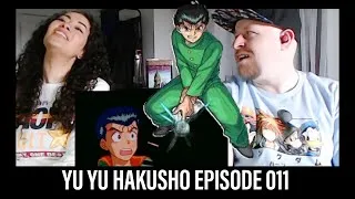 Thumbnail: Yu Yu Hakusho episode 011 reaction | Yusuke is the OG trickster!