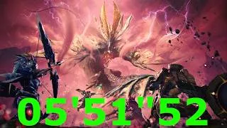 Thumbnail: I Slayed Amatsu in Under 6 Minutes (with Hinoa, Master Utsushi, and Apex Zinogre)