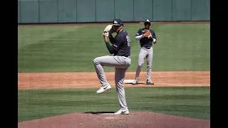 Thumbnail: Carlos Lagrange, RHP, New York Yankees