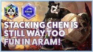 Thumbnail: Chen S,E,F - STACKING CHEN IS STILL WAY TOO FUN IN ARAM!