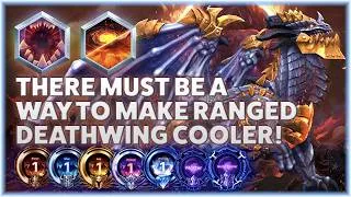 Thumbnail: Deathwing Cataclysm - THERE MUST BE A WAY TO MAKE RANGED DEATHWING COOLER! - Bronze to Grandmaster 2