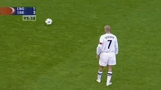 Thumbnail: The Iconic Match After Which David Beckham Instantly Turned Into a National Hero