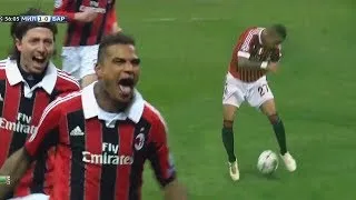 Thumbnail: Kevin-Prince Boateng - Two Performances That Shocked Barcelona
