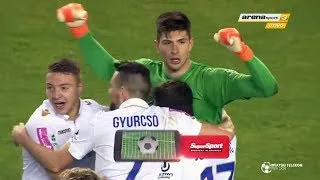 Thumbnail: Goalkeeper Karlo Letica - Epic Game versus Istra| Including Goal In 96th Minute