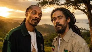 Thumbnail: Snoop Dogg ft Damian Marley -God's love (Official audio release) 202y