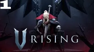 Thumbnail: V Rising Co-op #1