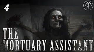 Thumbnail: The Mortuary Assistant Gameplay Part 4