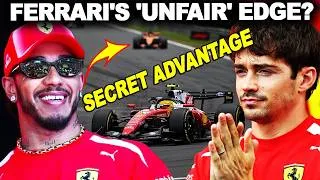 Thumbnail: Hamilton and Leclerc Finally Respond to McLaren's Shocking Ferrari Claim