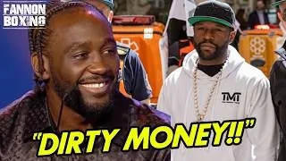 Thumbnail: UPDATE! TERENCE CRAWFORD MAKES A HUGE MISTAKE! JOINS FLOYD MAYWEATHER  CHASING RISKY SUGAR DADDY!?