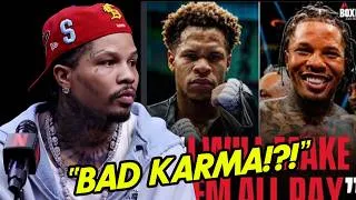 Thumbnail: KARMA! GERVONTA DAVIS FACES JAIL AFTER DEVIN HANEY’S MOTHER DIRESPECT! GOD DON’T LIKE UGLY ?