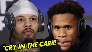 Thumbnail: UPDATE! GERVONTA DAVIS REAL REASON DEVIN HANEY’S DE*D MOTHER GOT DISRESPECTED! "IT'S DEVIN'S FAULT!"
