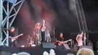 Thumbnail: The Corrs Live - We are family  - County Cork Ireland 1996