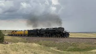 Thumbnail: UP Big Boy 4014 Wraps Up Coast-to-Coast Tour! Reversing @ Speer Junction!
