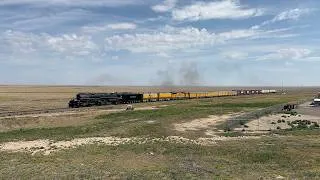 Thumbnail: Union Pacific Coast-to-Coast America 250 Tour, The Final Days! Big Boy 4014 In Colorado July 2026!