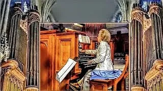 Thumbnail: ALL CREATURES OF OUR GOD & KING | Diane Bish at Grace Cathedral in San Francisco
