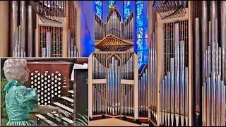 Thumbnail: Weaver | TOCCATA | Diane Bish at Coral Ridge Church in Fort Lauderdale