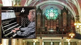 Thumbnail: Handel | HALLELUJAH CHORUS | Diane Bish at St Roch de Quebec in Quebec City