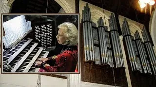 Thumbnail: Handel | ALLEGRO | Diane Bish at Cathedral Church of All Saints in Halifax, NS