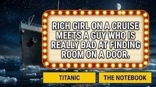 Thumbnail: Can You Guess the Movie from the TERRIBLE Description??