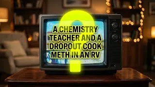 Thumbnail: Can You Guess the TV Show from the CRAZIEST Description EVER?
