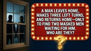 Thumbnail: Only Geniuses Can Solve These 40 Mind Bending Riddles!!