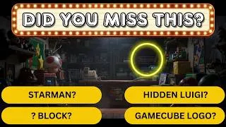 Thumbnail: Can You Pass This Super Mario Bros. Movie Easter Egg Quiz?