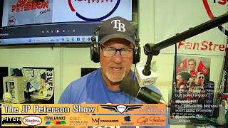 Thumbnail: JP Peterson Show-Hillsborough County Final Rays Vote and JP Monologue